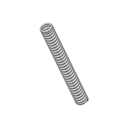 Approved Vendor Compression Spring, O= .125, L= 1.09, W= .021 R G809976251